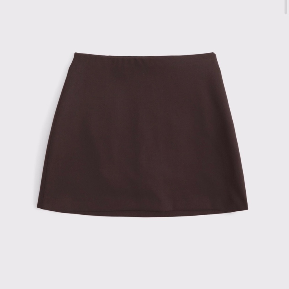 Abercrombie & Fitch Scarlett Forme Mini Skirt size XS